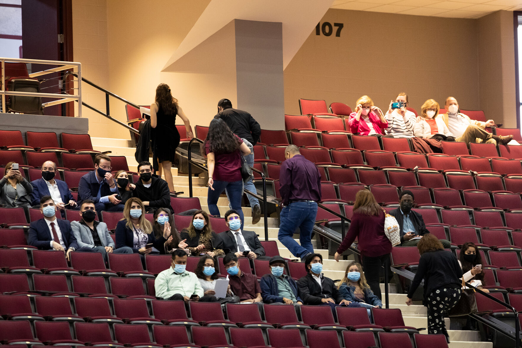 A&M Fall Graduation